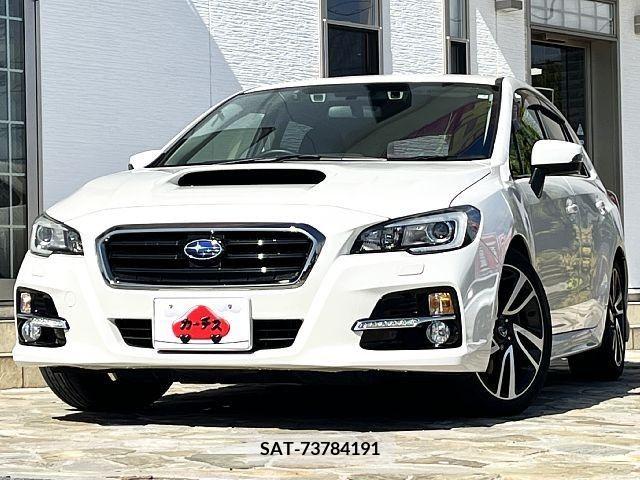 Subaru LEVORG 2015-07 220846-0