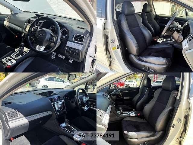 Subaru LEVORG 2015-07 220846-5