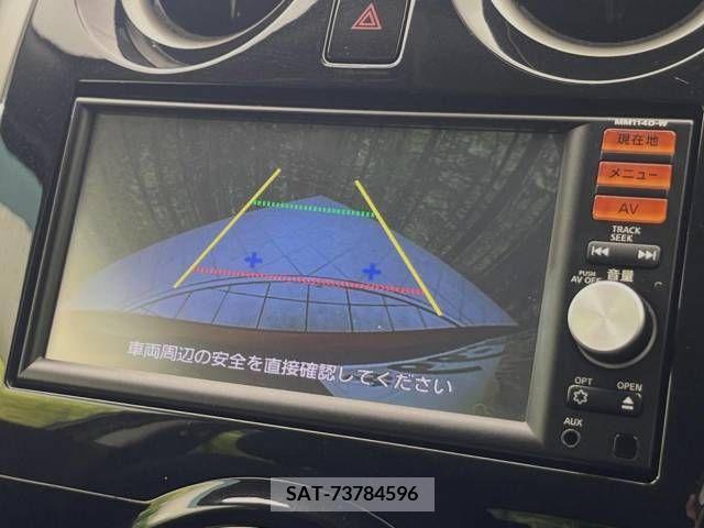 Nissan NOTE 2015-02 365399-3