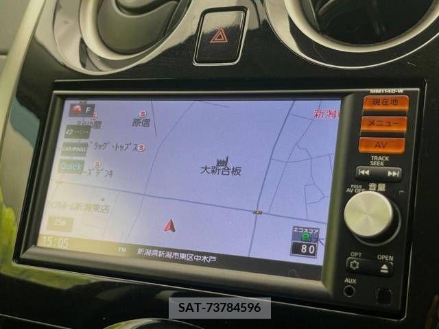 Nissan NOTE 2015-02 365399-2