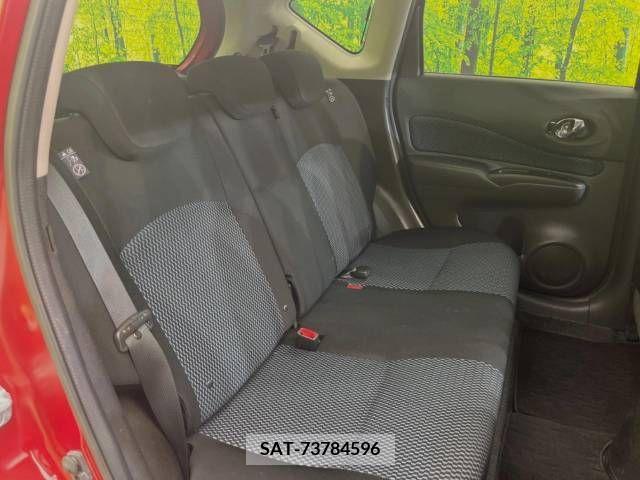 Nissan NOTE 2015-02 365399-9