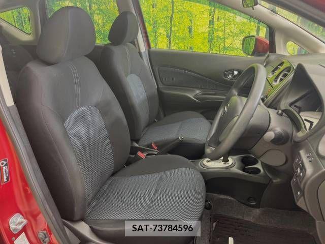 Nissan NOTE 2015-02 365399-8