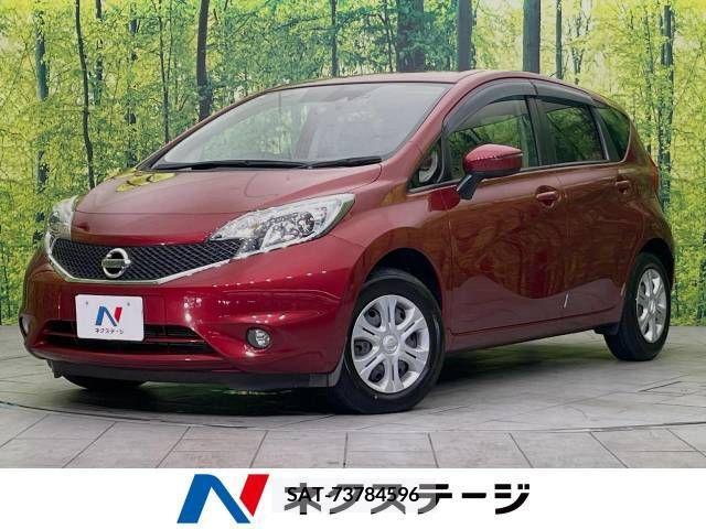 Nissan NOTE 2015-02 365399-0
