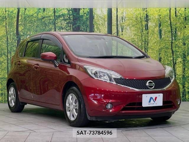 Nissan NOTE 2015-02 365399-16