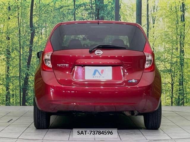 Nissan NOTE 2015-02 365399-15