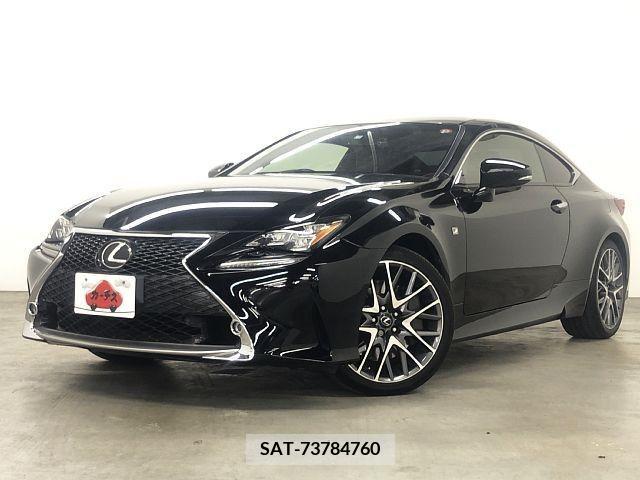 Lexus RC 2015-10 299996-0