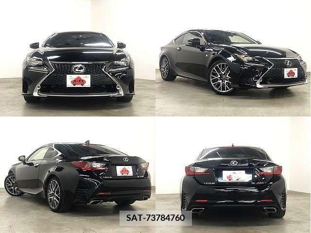 Lexus RC 2015-10 299996-8