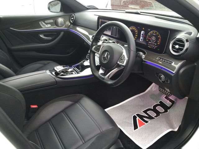 Amg E-CLASS 2017-02 189267-10