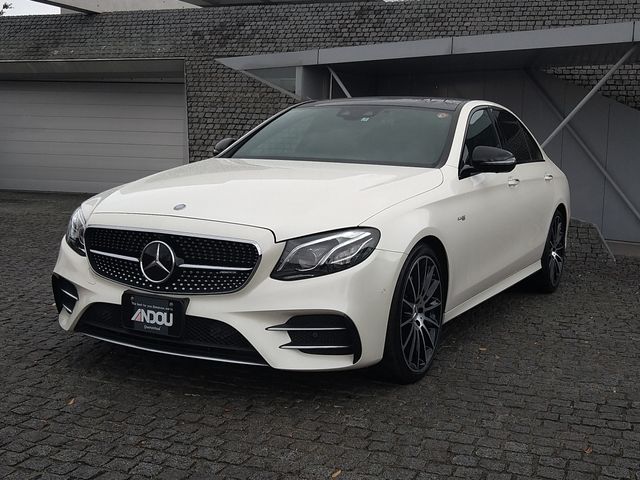 Amg E-CLASS 2017-02 189267-0