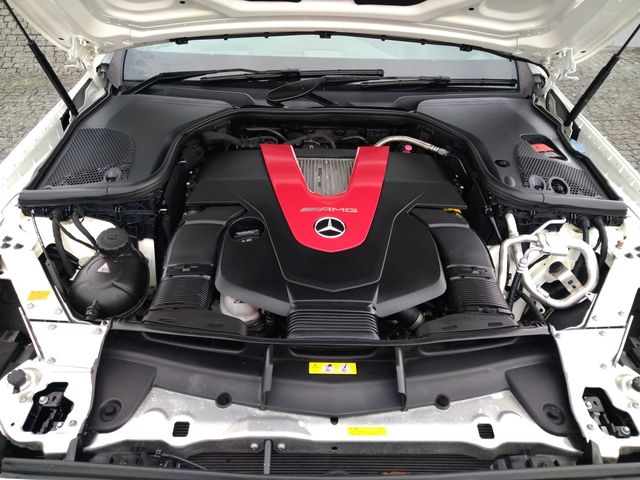 Amg E-CLASS 2017-02 189267-29
