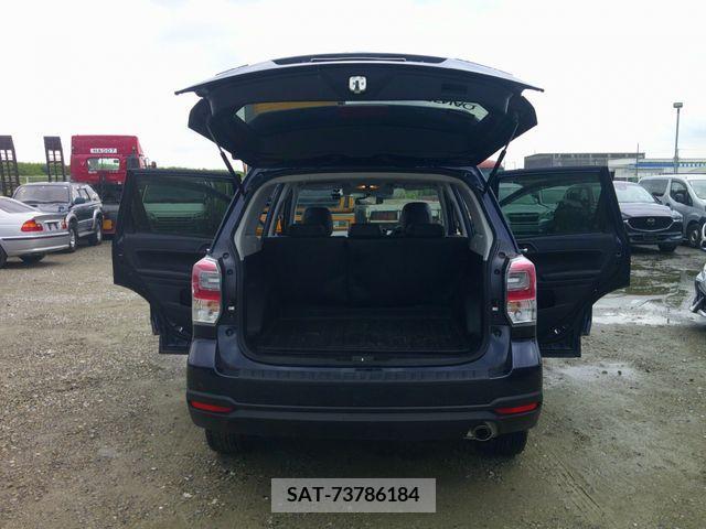 Subaru FORESTER 2018-01 384330-13
