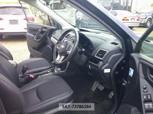 Subaru FORESTER 2018-01 384330-9