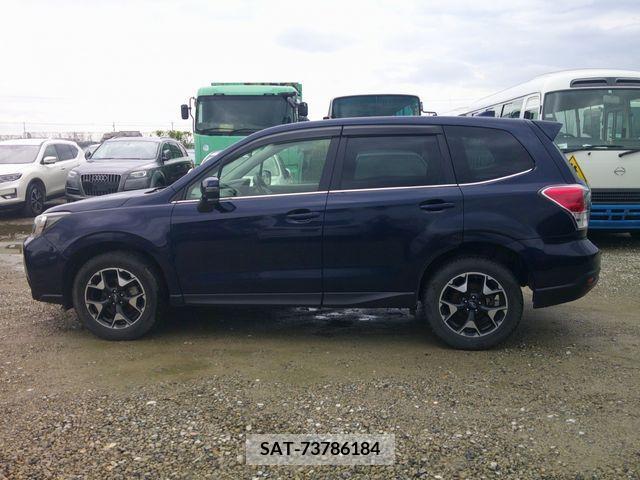Subaru FORESTER 2018-01 384330-6