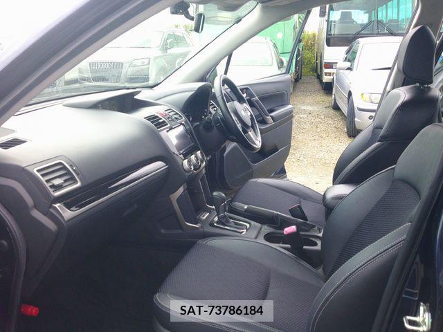 Subaru FORESTER 2018-01 384330-11