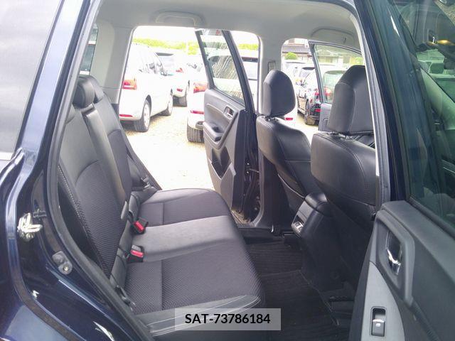 Subaru FORESTER 2018-01 384330-10