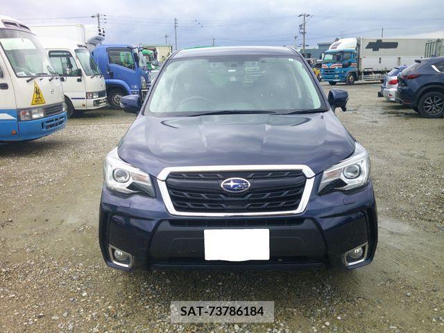 Subaru FORESTER 2018-01 384330-5