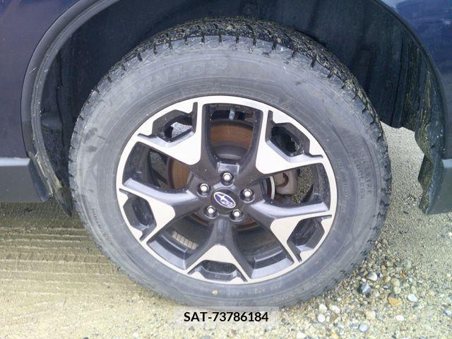 Subaru FORESTER 2018-01 384330-25