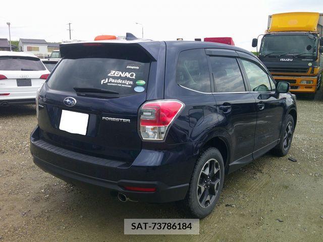 Subaru FORESTER 2018-01 384330-4