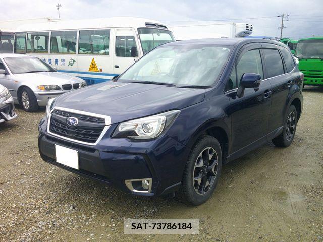 Subaru FORESTER 2018-01 384330-3