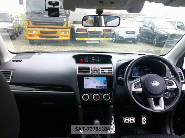 Subaru FORESTER 2018-01 384330-2