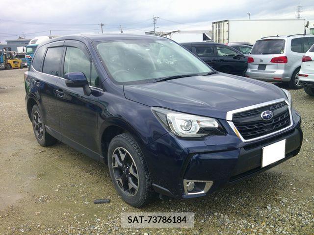 Subaru FORESTER 2018-01 384330-0