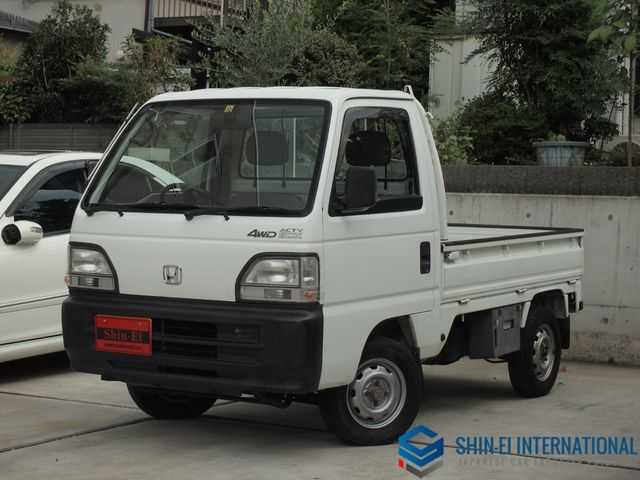 Honda ACTY TRUCK 1997-01 13946-0