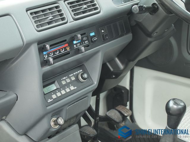 Honda ACTY TRUCK 1997-01 13946-9