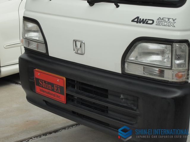 Honda ACTY TRUCK 1997-01 13946-13