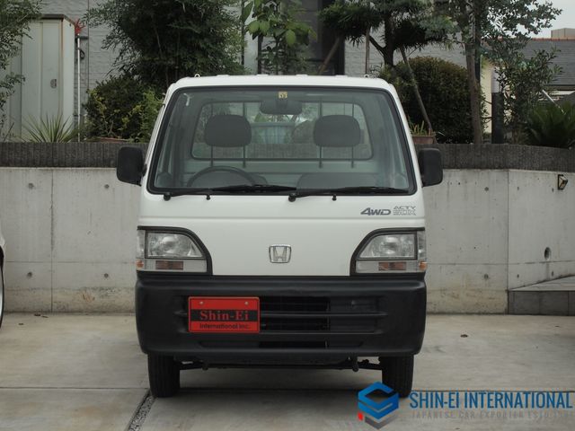 Honda ACTY TRUCK 1997-01 13946-15