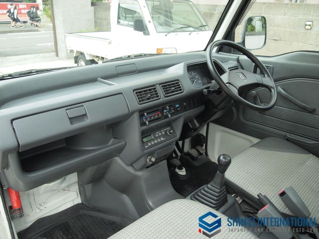 Honda ACTY TRUCK 1997-01 13946-4