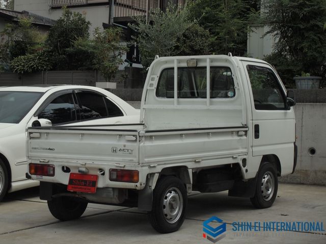 Honda ACTY TRUCK 1997-01 13946-1