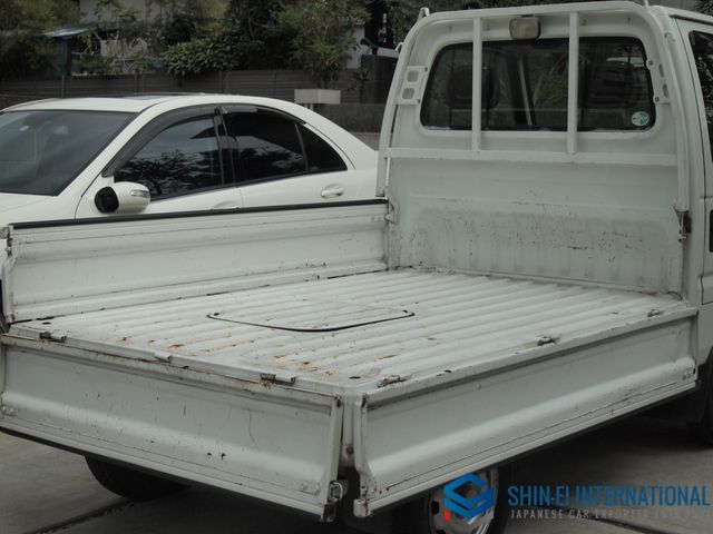 Honda ACTY TRUCK 1997-01 13946-12