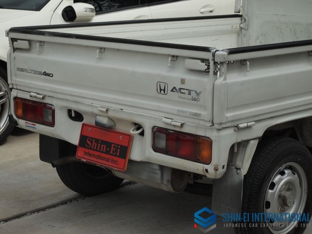 Honda ACTY TRUCK 1997-01 13946-14
