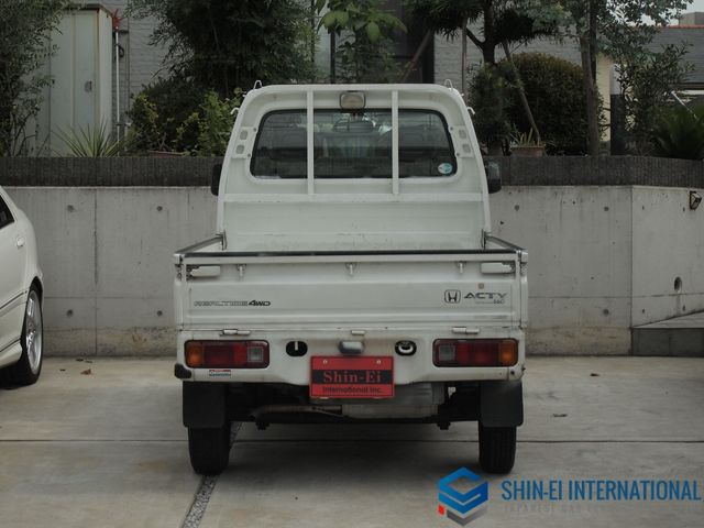 Honda ACTY TRUCK 1997-01 13946-16