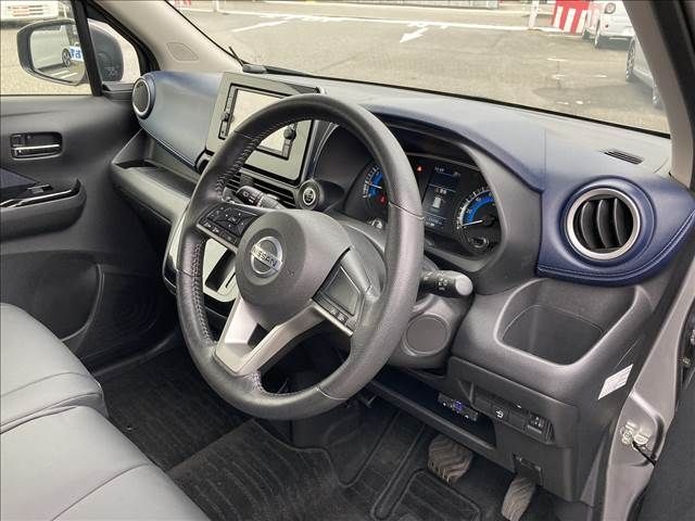 Nissan DAYZ 2019-11 15061-25