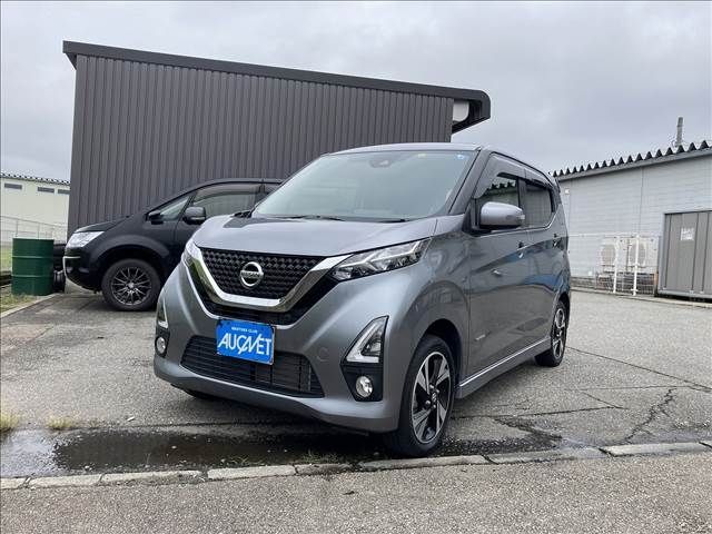 Nissan DAYZ 2019-11 15061-0