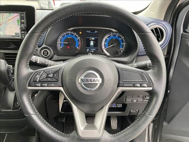 Nissan DAYZ 2019-11 15061-11