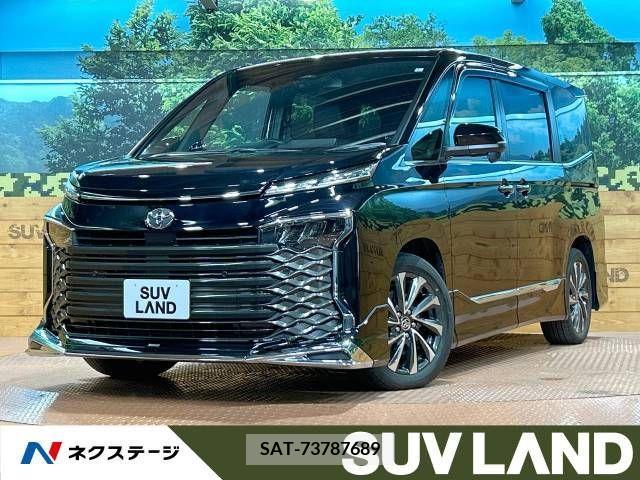 Toyota VOXY 2023-03 222155-0