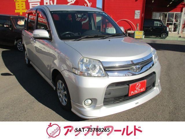 Toyota SIENTA 2011-08 211947-0