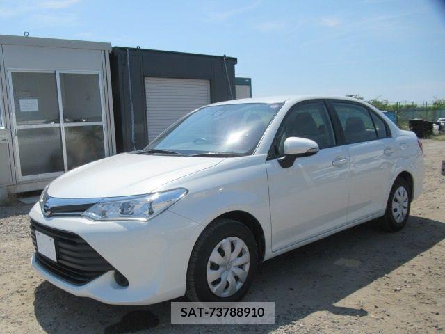 Toyota COROLLA AXIO 2017-03 357999-0