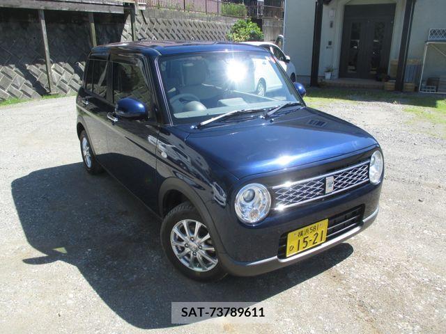 Suzuki LAPIN 2019-05 290743-0