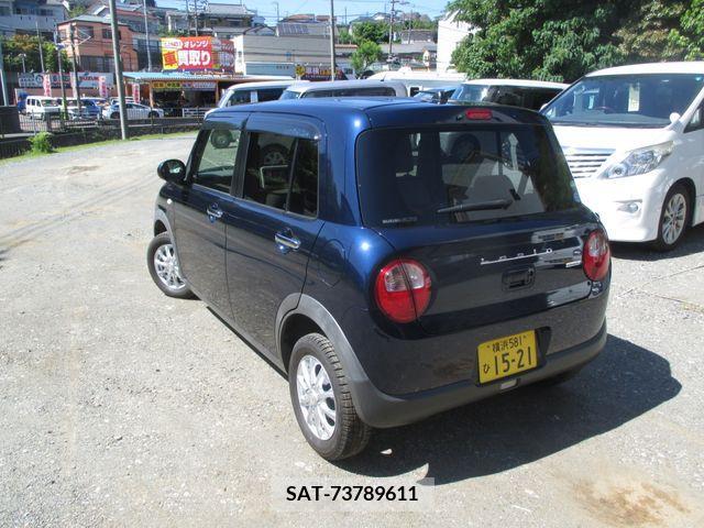 Suzuki LAPIN 2019-05 290743-2