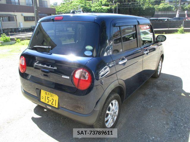 Suzuki LAPIN 2019-05 290743-4