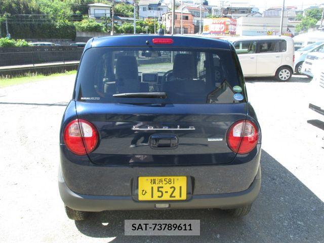 Suzuki LAPIN 2019-05 290743-5