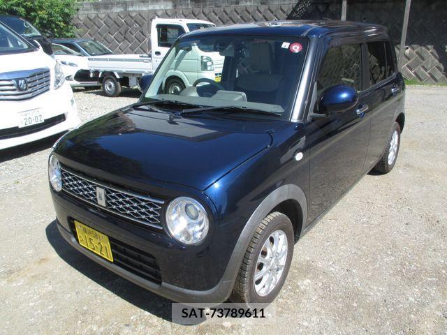 Suzuki LAPIN 2019-05 290743-7