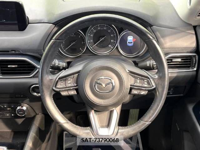 Mazda CX-5 2017-08 222657-11