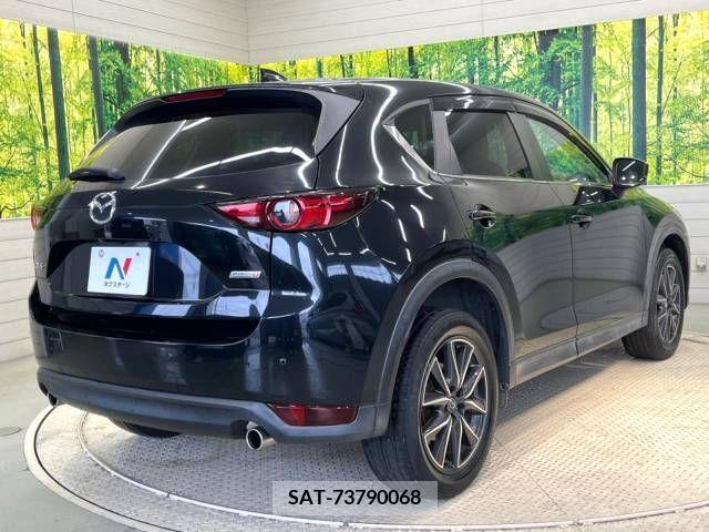 Mazda CX-5 2017-08 222657-17