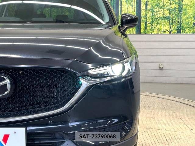 Mazda CX-5 2017-08 222657-12