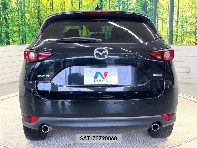 Mazda CX-5 2017-08 222657-15