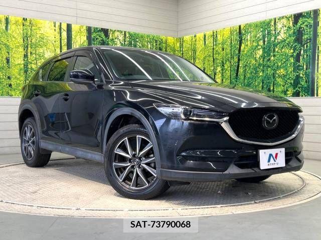 Mazda CX-5 2017-08 222657-16